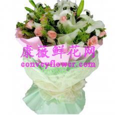 鲜花