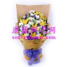 鲜花