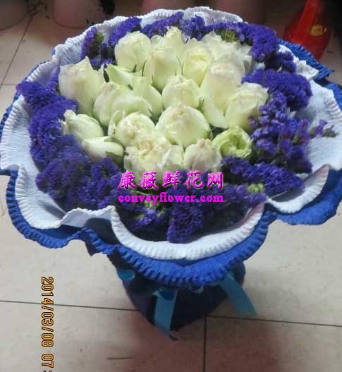 鲜花速递