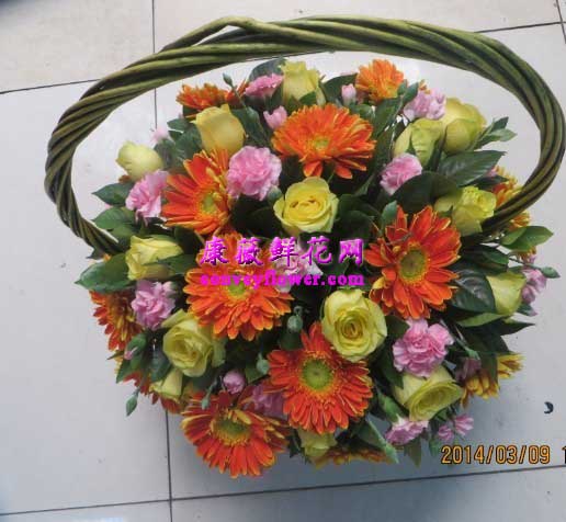 七夕鲜花速递