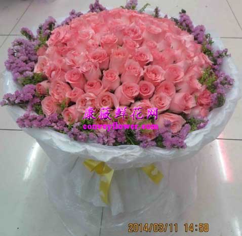 鲜花订购   