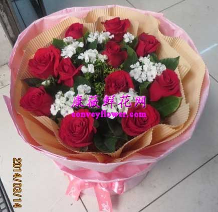 鲜花订购   