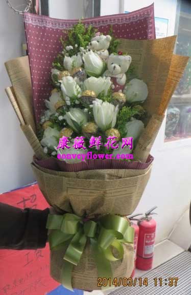 鲜花订购   