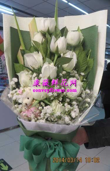 鲜花订购 