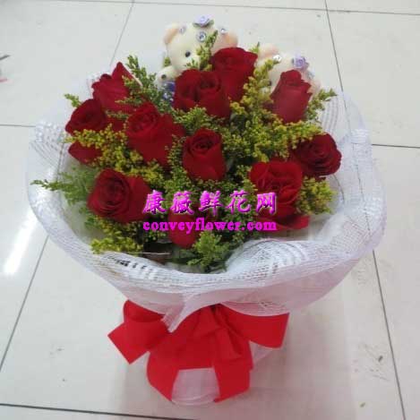 鲜花订购   